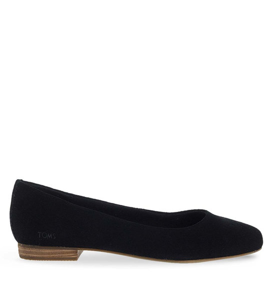 Womens Leather Ballerinas Toms 10021346