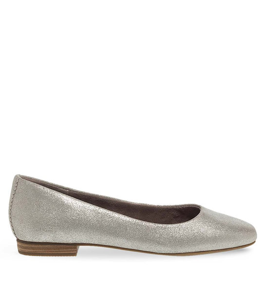 Γυναικείες Δερμάτινες Μπαλαρίνες Toms 10021362