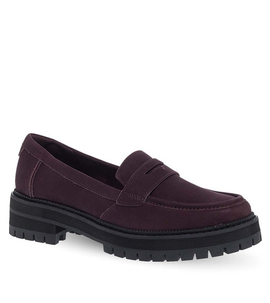 Γυναικεία Δερμάτινα Μοκασίνια Toms 10021355