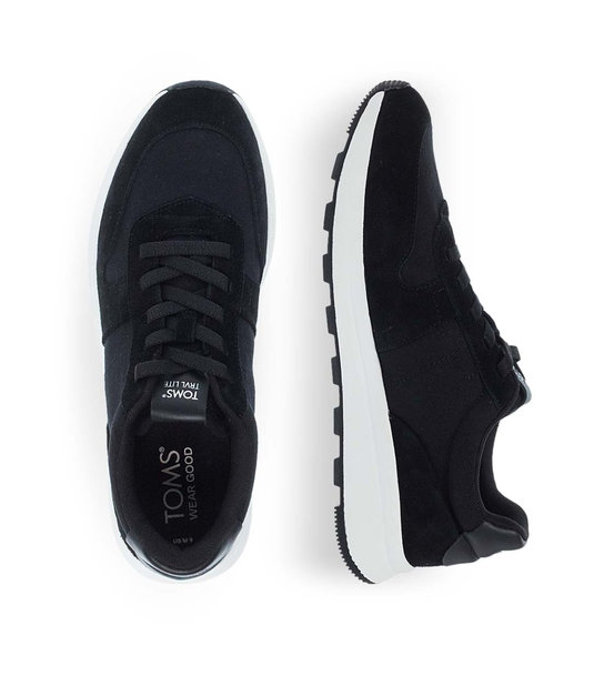 Mens Leather Sneakers Toms 10021273