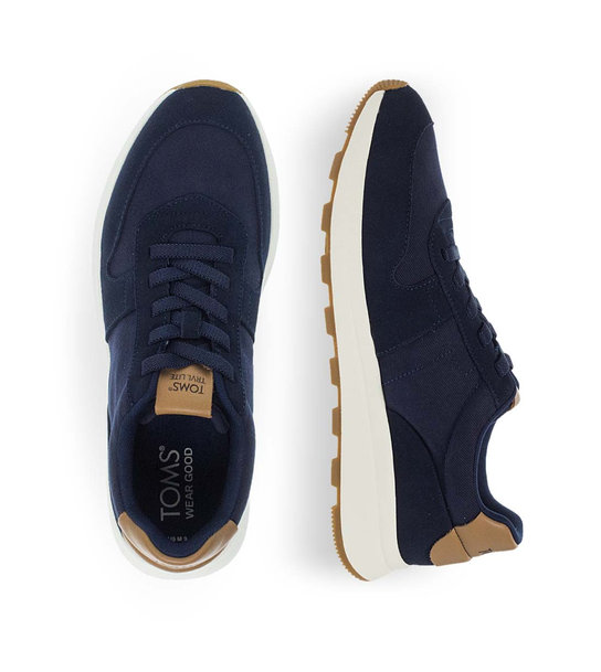 Ανδρικά Δερμάτινα Sneaker Toms 10021374
