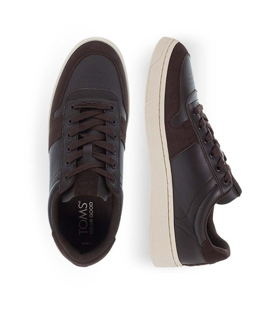 Ανδρικά Δερμάτινα Sneaker Toms 10021393