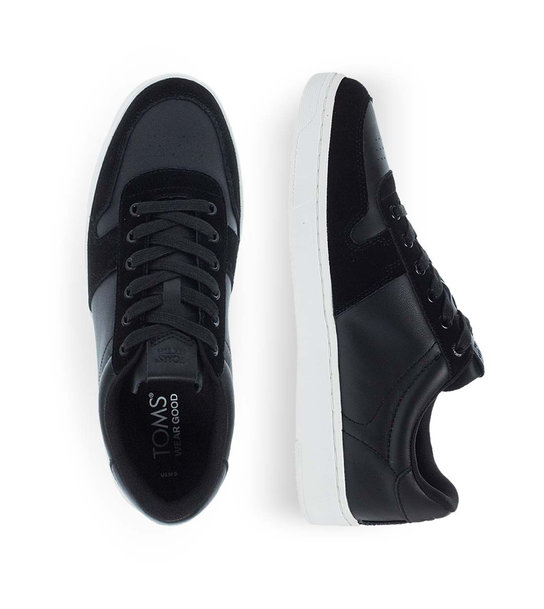 Ανδρικά Δερμάτινα Sneaker Toms 10020835