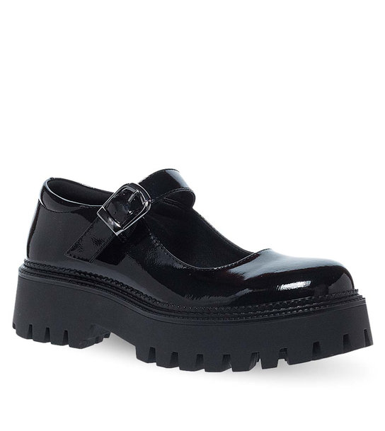 【TOUT Y EST】MARY JANE MONA MARY JANE MONA SUEDE NAVY – TOUT Y EST
