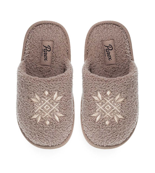 Γυναικείες Παντόφλες Σπιτιού Parex 10130098