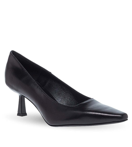 Women's Leather Pumps Maison Minrelle 10630064