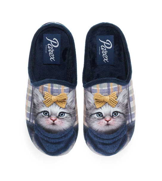 Γυναικείες Παντόφλες Σπιτιού Parex 10130203