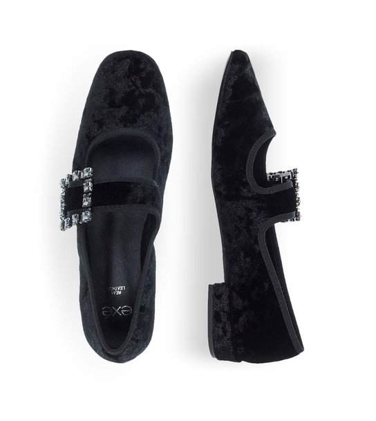 Womens Ballerinas Exe T185L0131016