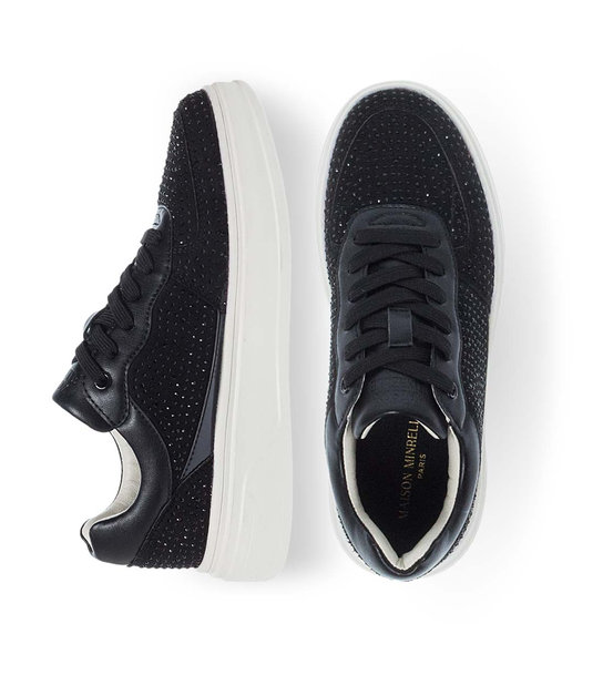 Womens Sneakers Maison Minrelle 10730003