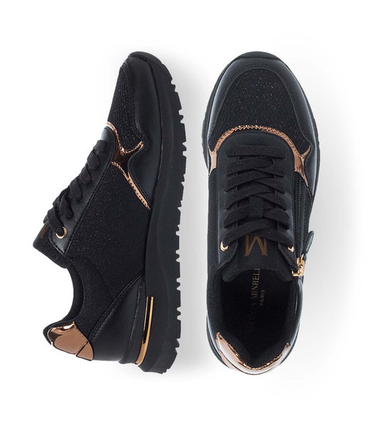 Womens Sneakers Maison Minrelle 10730009