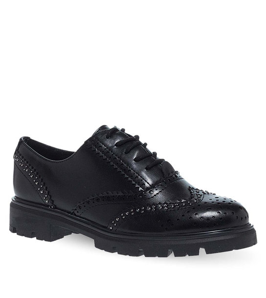 Womens Oxford Shoes Marco Tozzi 2-2-23729-43 001