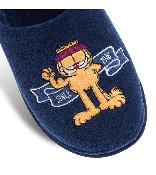 Mens House Slippers Garfield 10130155