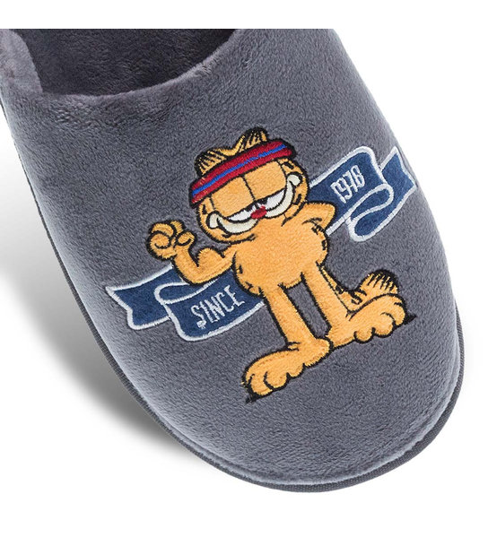 Mens House Slippers Garfield 10130155