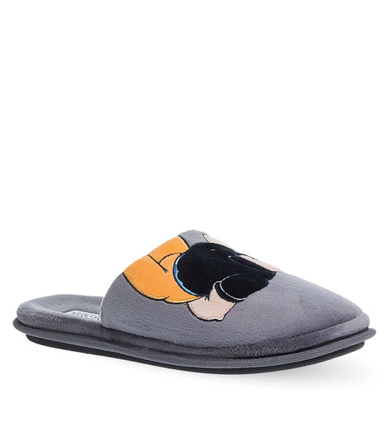 Mens House Slippers Popeye 10130159