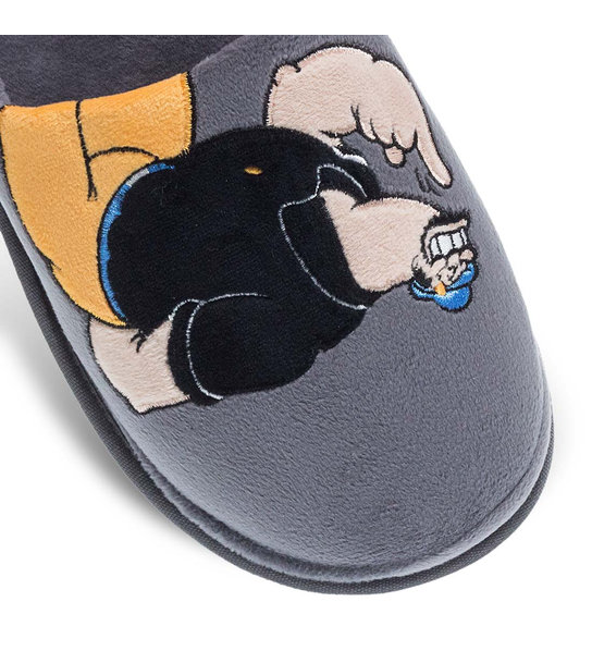 Mens House Slippers Popeye 10130159