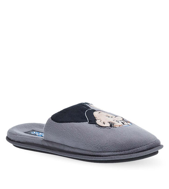 Mens House Slippers Smurf 10130163