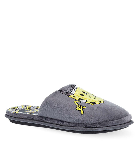 Mens House Slippers Spongebob 10130164