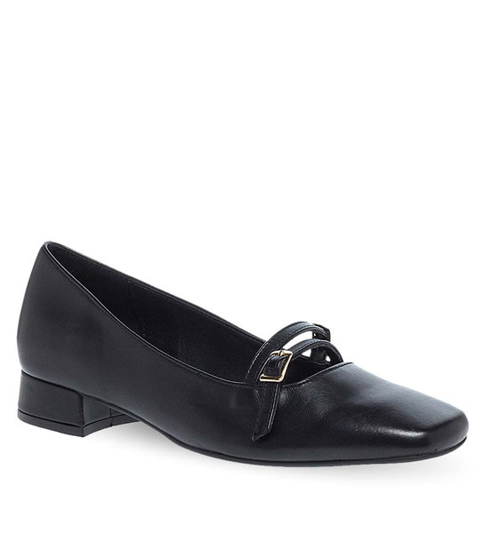 Γυναικείες Δερμάτινες Γόβες Maison Minrelle 10630055