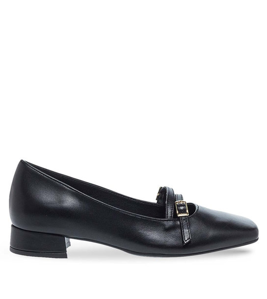 Γυναικείες Δερμάτινες Γόβες Maison Minrelle 10630055