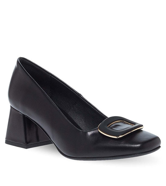 Γυναικείες Δερμάτινες Γόβες Maison Minrelle 10630057