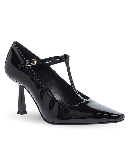 Γυναικείες Δερμάτινες Γόβες Maison Minrelle 10630070