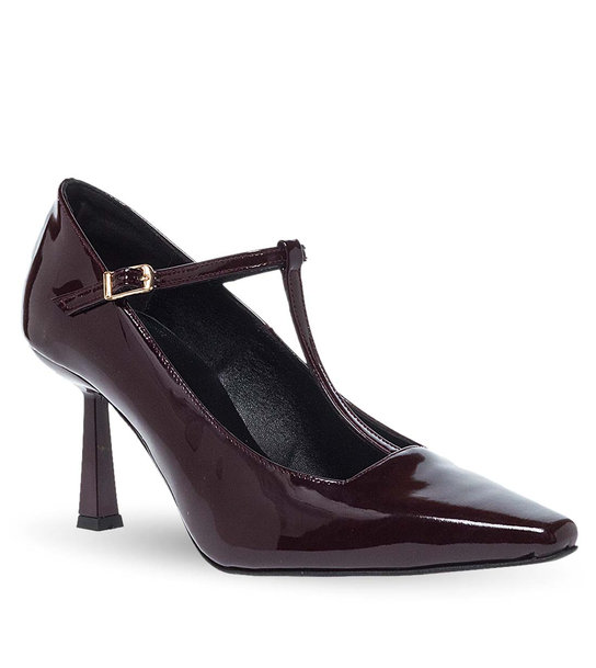 Γυναικείες Δερμάτινες Γόβες Maison Minrelle 10630070