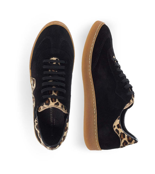 Γυναικεία Δερμάτινα Sneaker Maison Minrelle 10730043