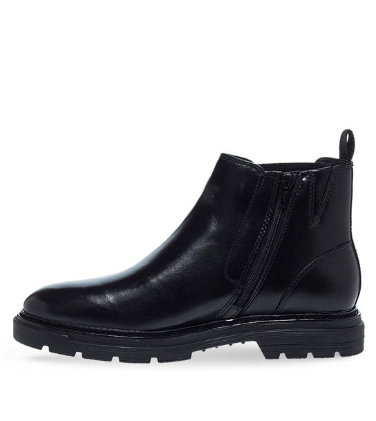 Ανδρικά Δερμάτινα Μποτάκια Tamaris 1-15400-43 001