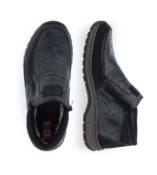 Mens Ankle Boots Rieker 03352-45