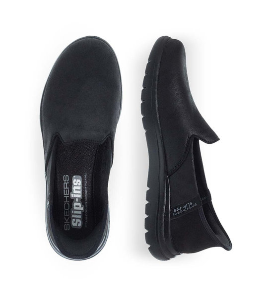 Womens Trainers Skechers 136544_Bbk