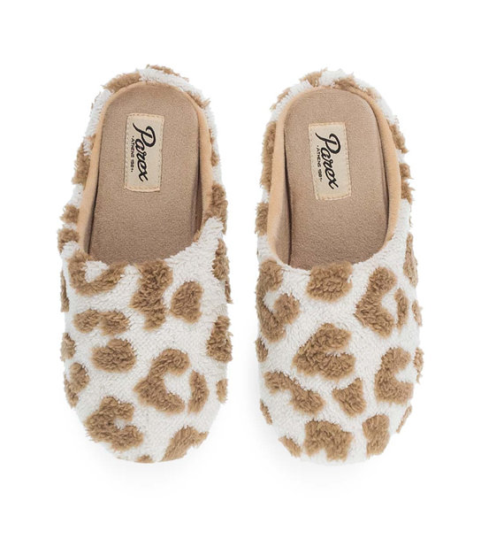 Γυναικείες Παντόφλες Σπιτιού Parex 10130032