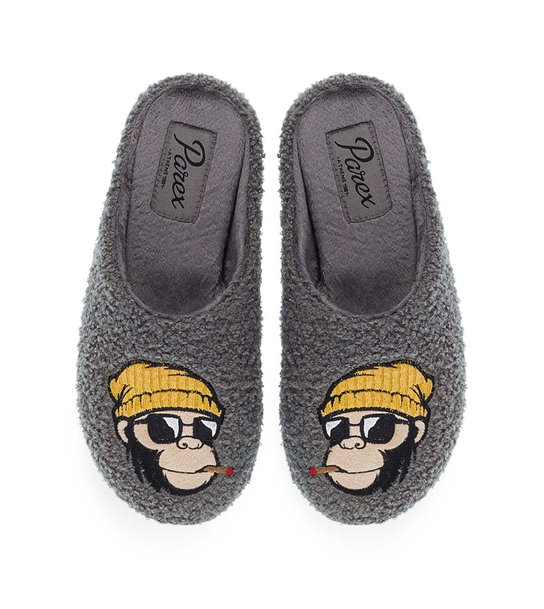 Ανδρικές Παντόφλες Σπιτιού Parex 10130070