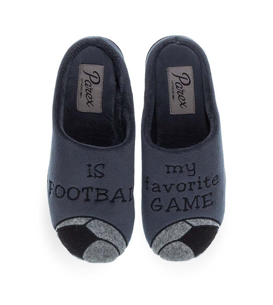 Ανδρικές Παντόφλες Σπιτιού Parex 10130129