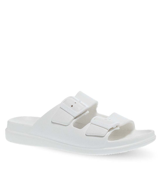 Womens Slides With Two Straps Luofu 11829034
