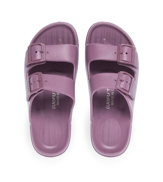 Γυναικείες Σαγιονάρες Θαλάσσης Με 2 Φάσες Luofu 11829034