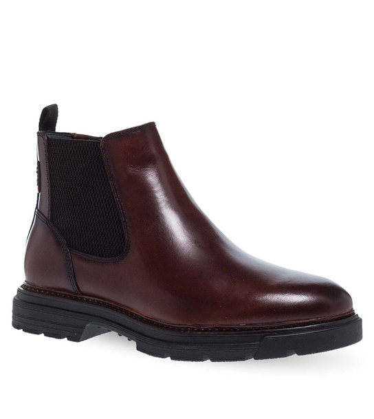 Ανδρικά Δερμάτινα Μποτάκια Tamaris 1-15400-43 305