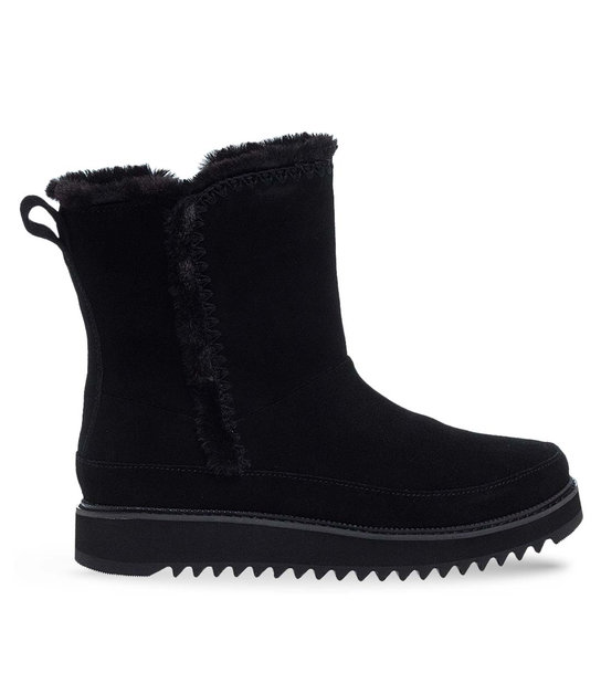 Womens Leather Ankle Boots Toms 10021464