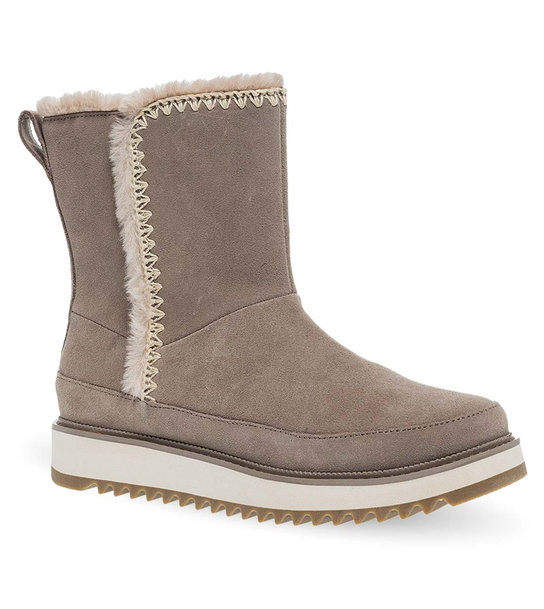 Γυναικεία Δερμάτινα Μποτάκια Toms 10021457