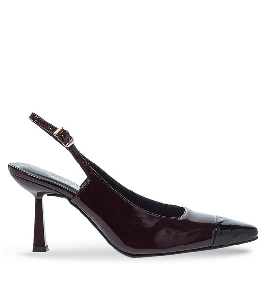 Γυναικείες Δερμάτινες Γόβες Maison Minrelle 10630069