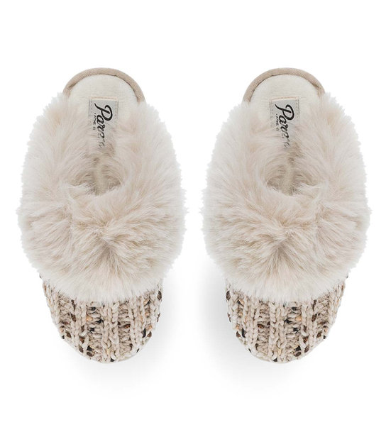 Γυναικείες Παντόφλες Σπιτιού Parex 10130108