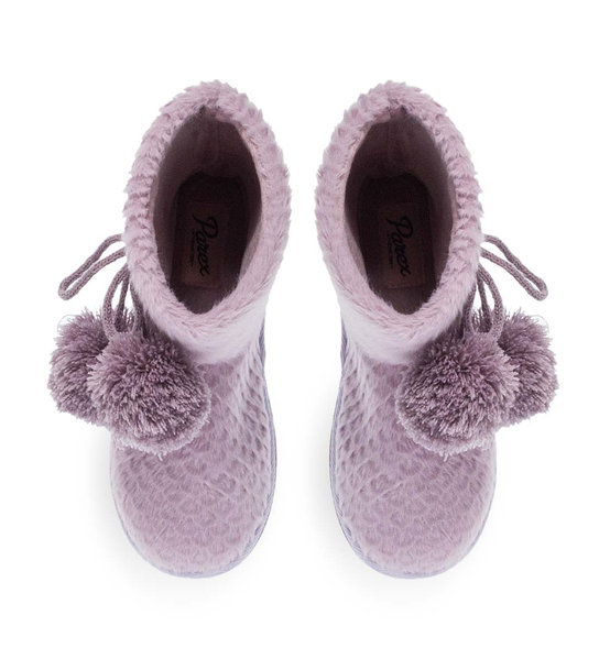 Γυναικείες Παντόφλες Σπιτιού Parex 10130110