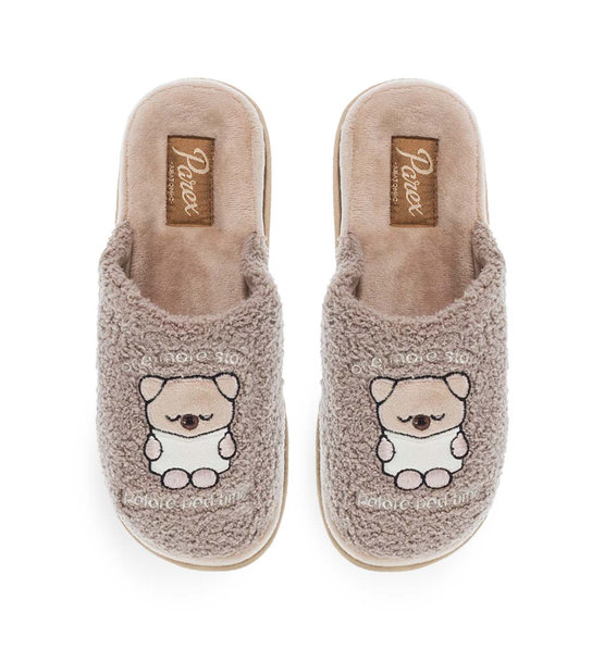 Γυναικείες Παντόφλες Σπιτιού Parex 10130048