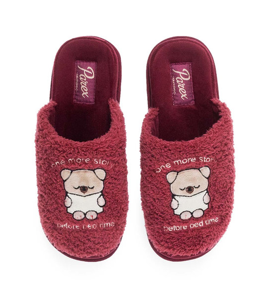 Γυναικείες Παντόφλες Σπιτιού Parex 10130048