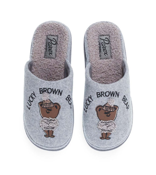 Γυναικείες Παντόφλες Σπιτιού Parex 10130055