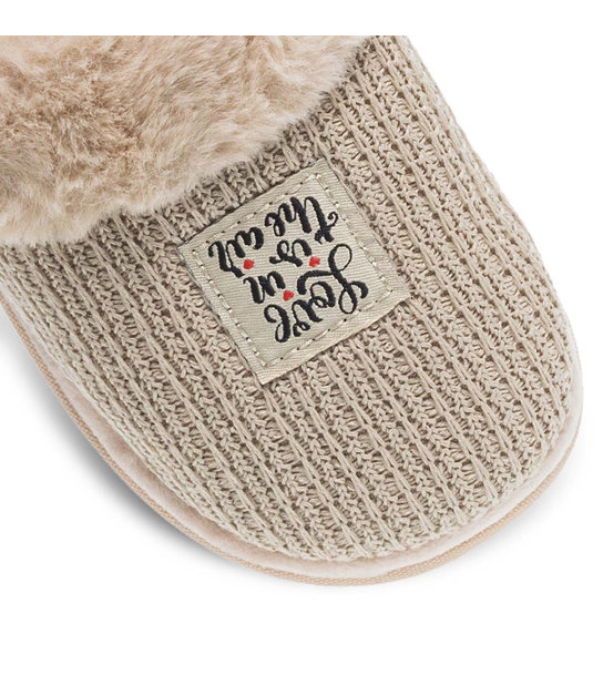 Γυναικείες Παντόφλες Σπιτιού Parex 10130056