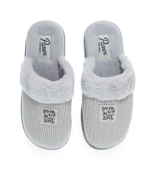 Γυναικείες Παντόφλες Σπιτιού Parex 10130056