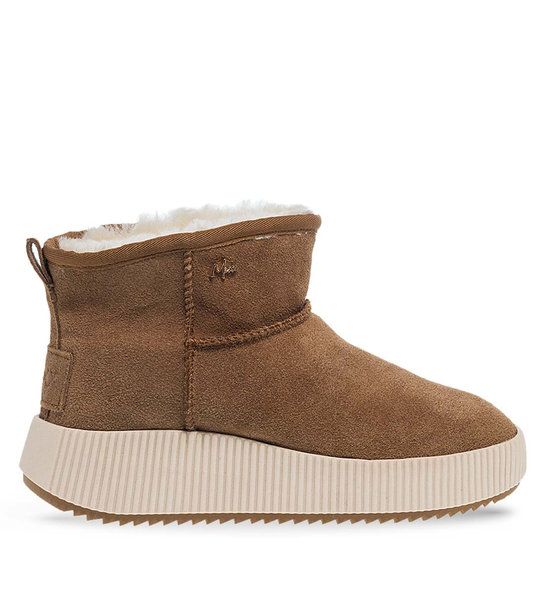 Γυναικεία Δερμάτινα Μποτάκια Mexx Mich1004243W