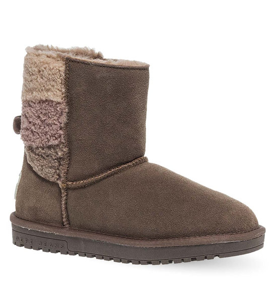 Γυναικεία Μποτάκια Pepe Jeans Pj0Shpls505330000000 860
