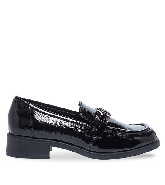 Womens Leather Moccasins Maison Minrelle 10530063