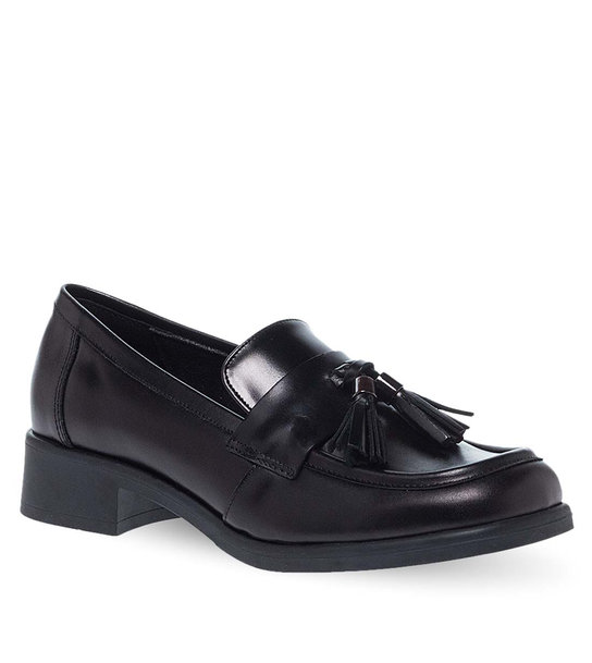 Γυναικεία Δερμάτινα Μοκασίνια Maison Minrelle 10530064